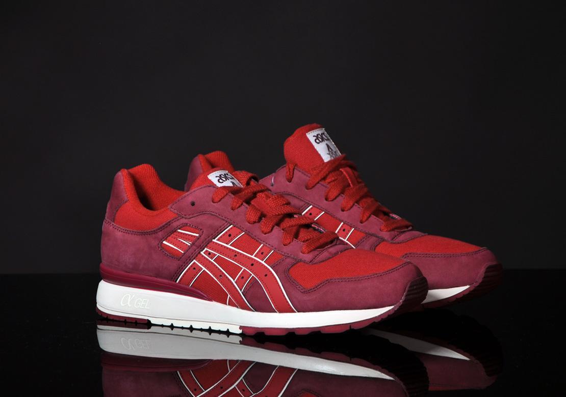 Asics x HAL GT II Bricks | H212K-2325 | AFEW STORE